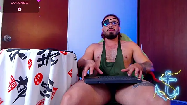 pirata fitness online show from 04.30.26
