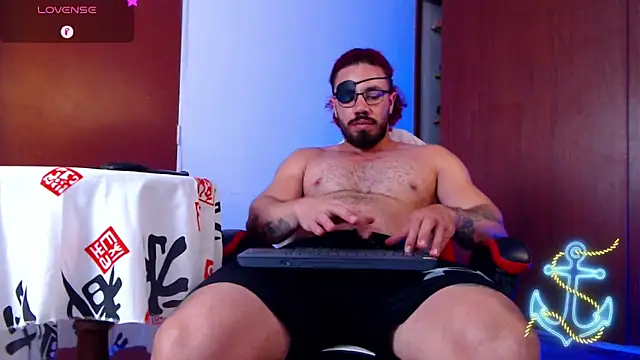 pirata fitness online show from 05.03.26