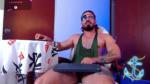 Snapshot of pirata_fitness chatting on 05.05.26 pirata fitness online show from 05.05.26