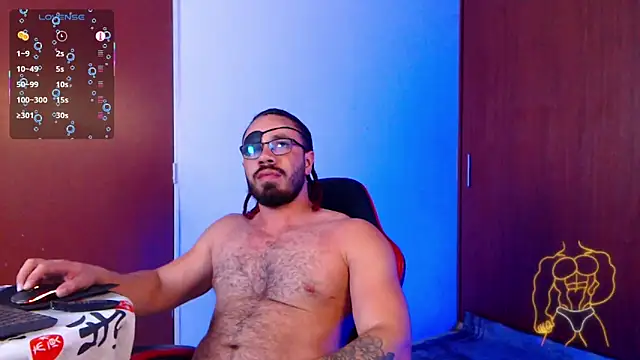 Snapshot of pirata_fitness chatting on 06.09.26 pirata fitness online show from 06.09.26