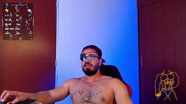 pirata fitness online show from 06.15.26