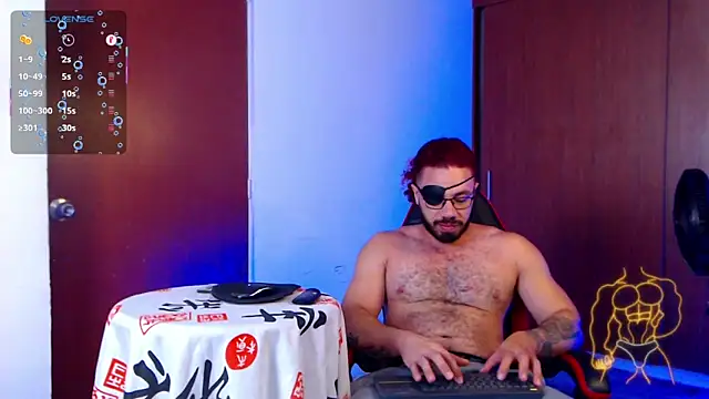 pirata fitness online show from 06.20.26