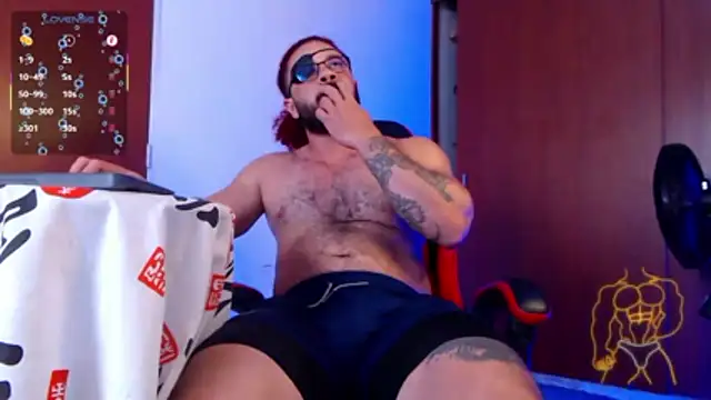 pirata fitness online show from 06.26.26
