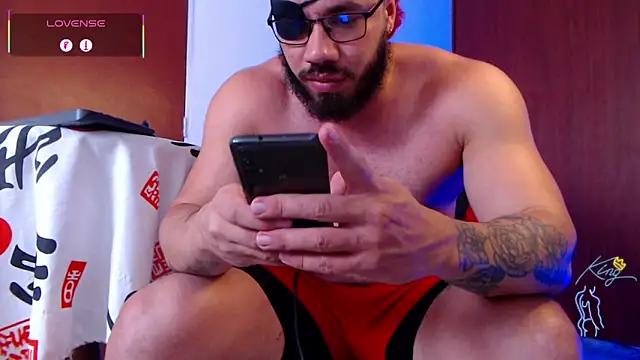 pirata fitness online show from 07.28.26