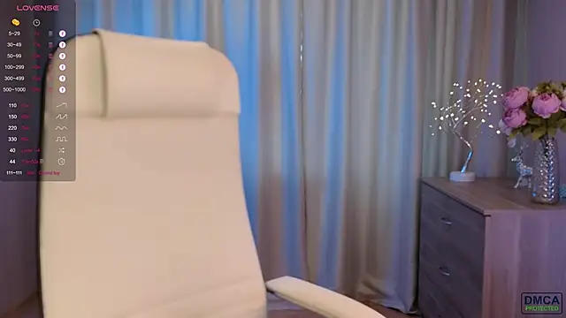 mis seductive online show from 05.27.26