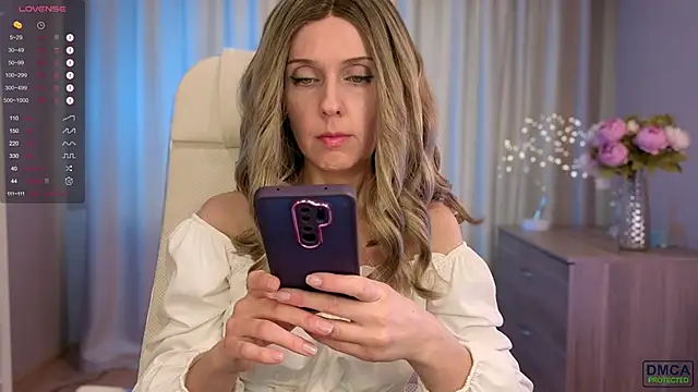 mis seductive online show from 06.02.26