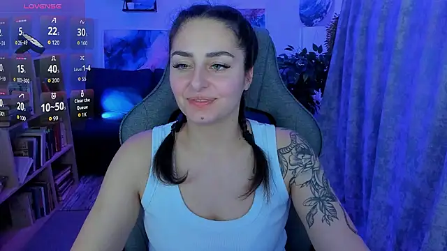 ValeriiMills online show from 03.10.26