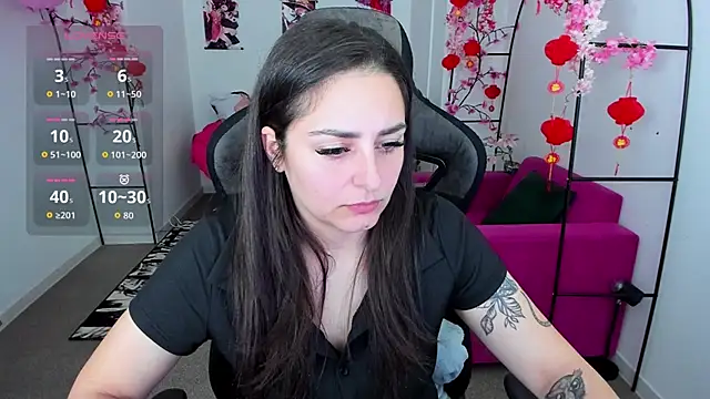 ValeriiMills online show from 05.11.26