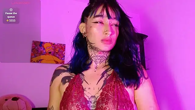 Snapshot of SharaRoss1 chatting on 01.11.26 SharaRoss1 online show from 01.11.26