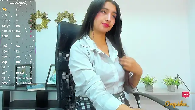  Orquidea  online show from 09.19.25