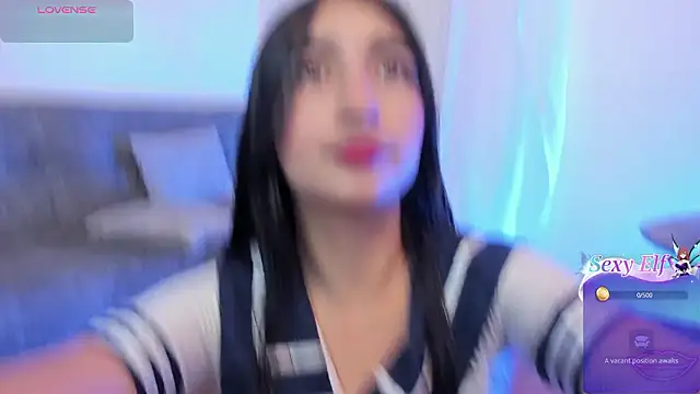 Snapshot of _Orquidea_ chatting on 03.04.26 Orquidea online show from 03.04.26