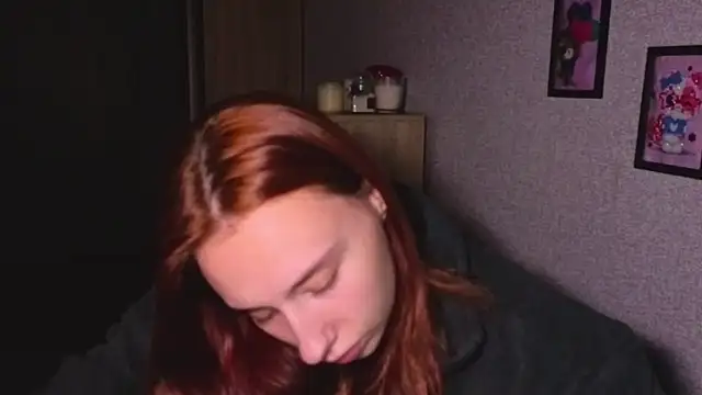 Snapshot of kristi_ginger chatting on 11.16.25 kristi ginger online show from 11.16.25