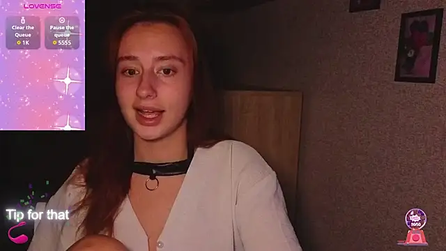 Snapshot of kristi_ginger chatting on 11.27.25 kristi ginger online show from 11.27.25