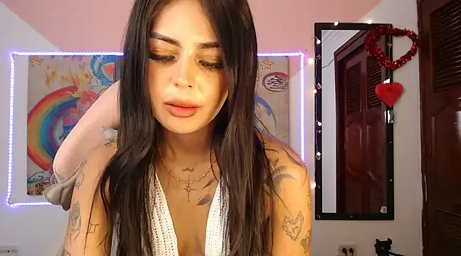 Sweetcandy18 Little online show from 03.21.25