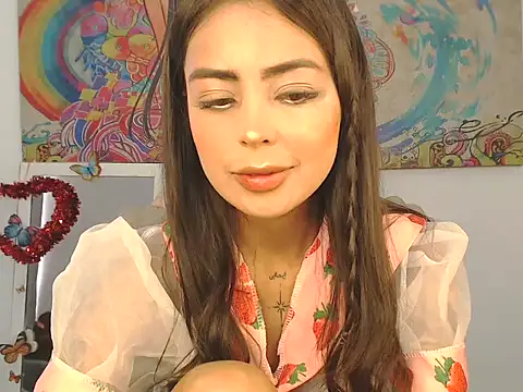 Sweetcandy18 Little online show from 10.12.25