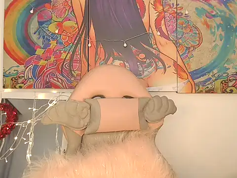 Sweetcandy18 Little online show from 12.21.25