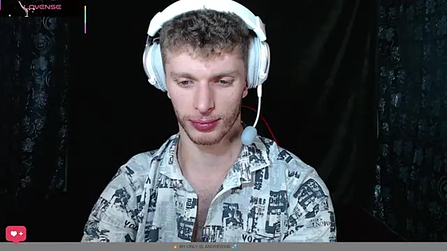 andrewxbi online show from 01.19.26