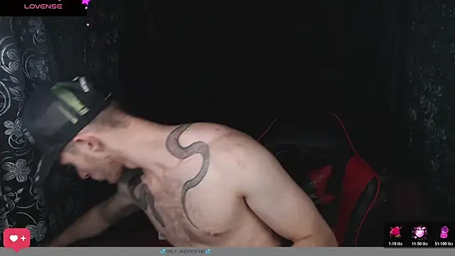 andrewxbi online show from 02.26.26