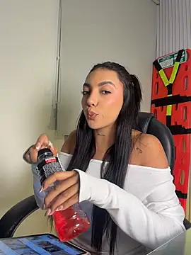 ImAshley1 online show from 07.27.26