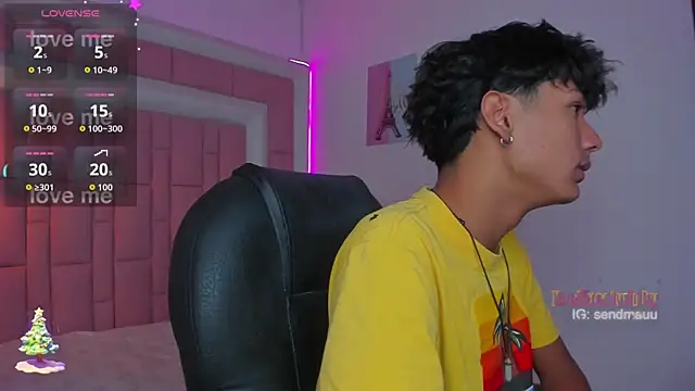 OliverTwinky online show from 12.03.25