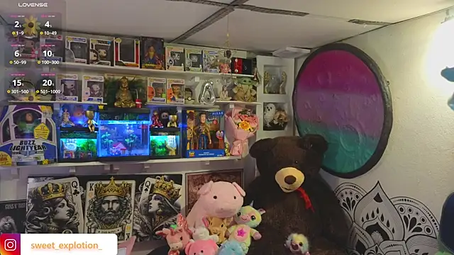 sweet-temptation  online show from 06.06.26