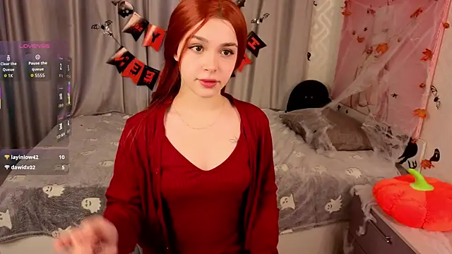 FancyHenley online show from 11.02.25