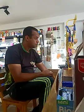 Snapshot of elnegro707070 chatting on 10.27.25 elnegro707070 online show from 10.27.25