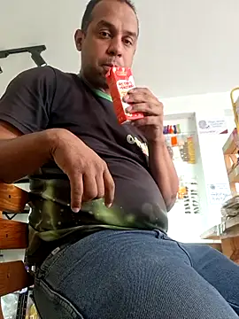 elnegro707070 online show from 01.17.26