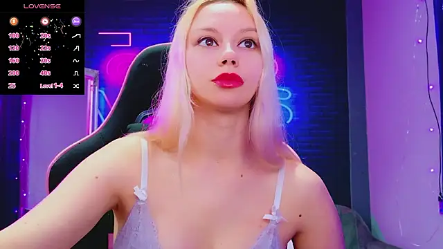 AlessiaCroft online show from 03.12.26