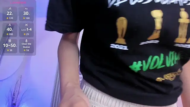 Dulce Quintana online show from 09.28.25