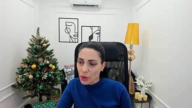 AllaYerty online show from 12.14.25