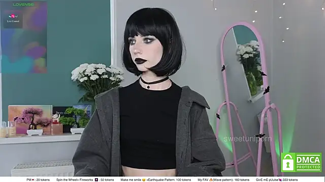 sweetuniporn online show from 07.20.26