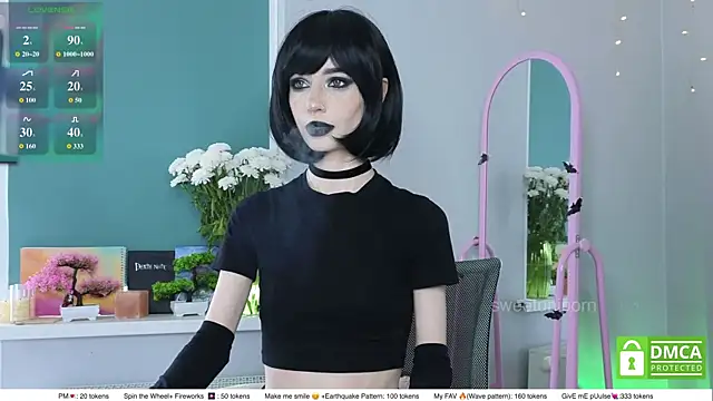 sweetuniporn online show from 07.25.26