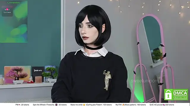 sweetuniporn online show from 08.03.26