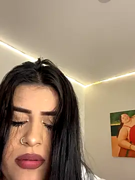 Kariina  69 online show from 12.14.25