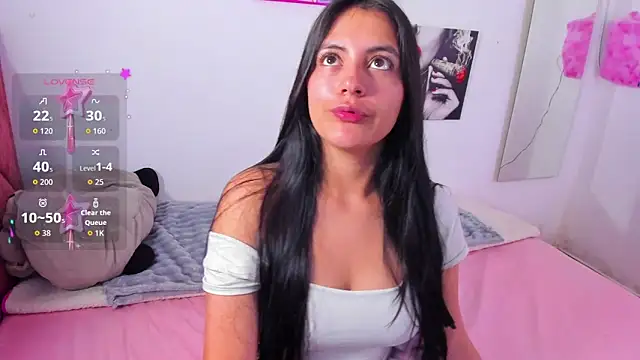 mialeia01 online show from 11.27.25