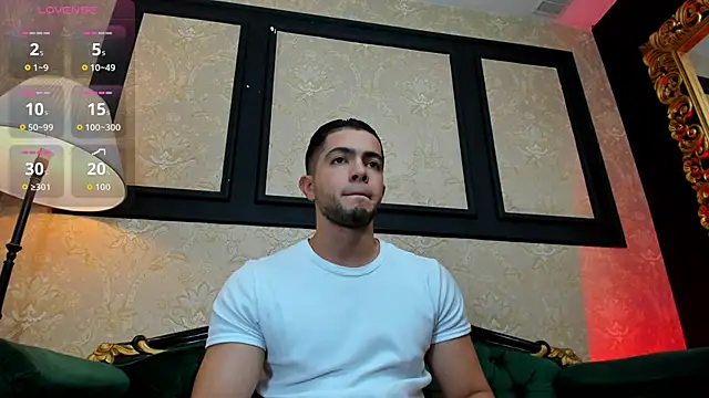 GrantBlake online show from 11.11.25