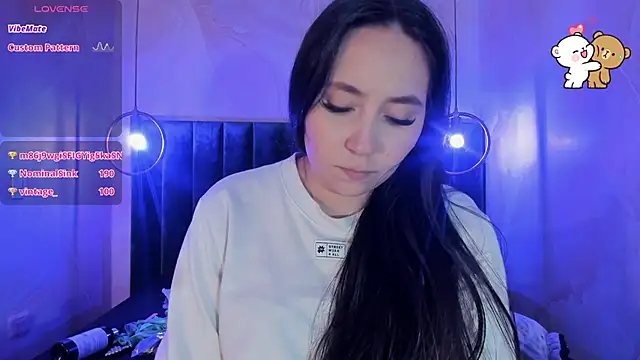 AlissaJoness online show from 09.12.25