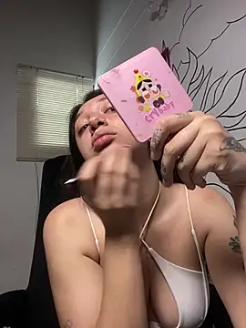 Mia  Gray online show from 04.22.26