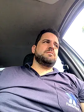 Snapshot of Garotofran chatting on 10.28.25 Garotofran online show from 10.28.25