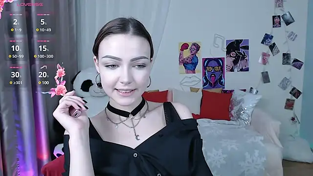 LinaLirian online show from 03.21.25