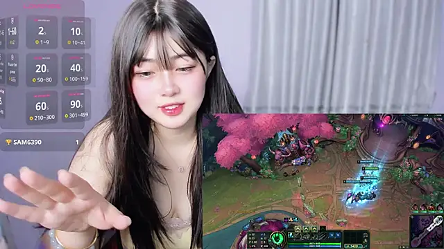 yuki3366 online show from 09.13.25