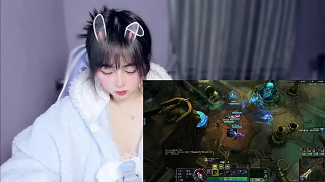 yuki3366 online show from 12.02.25