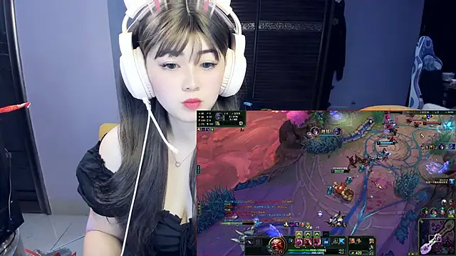 yuki3366 online show from 02.22.26