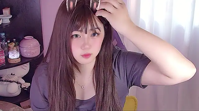 yuki3366 online show from 04.02.26
