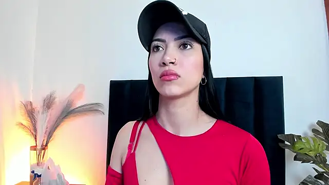 Snapshot of AbbieJoness_ chatting on 10.16.25 AbbieJoness online show from 10.16.25