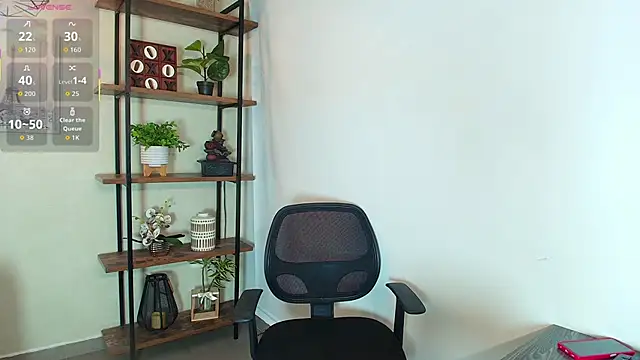  Victoria Collins online show from 01.10.26