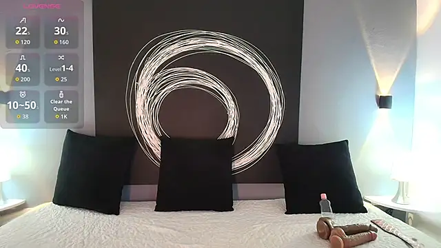 Shanyqueen online show from 12.04.25