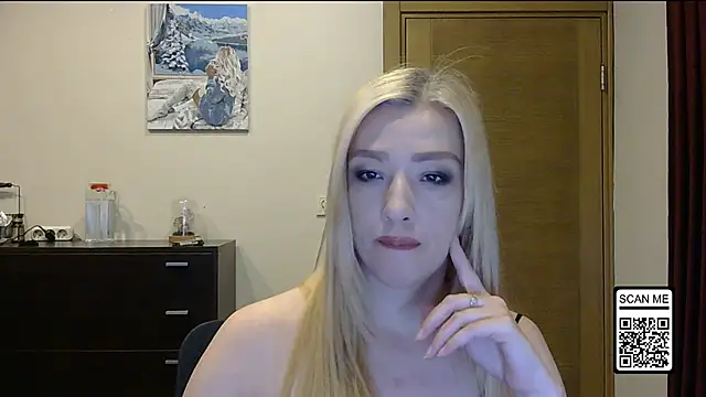 Wild Silk Desire online show from 10.13.25