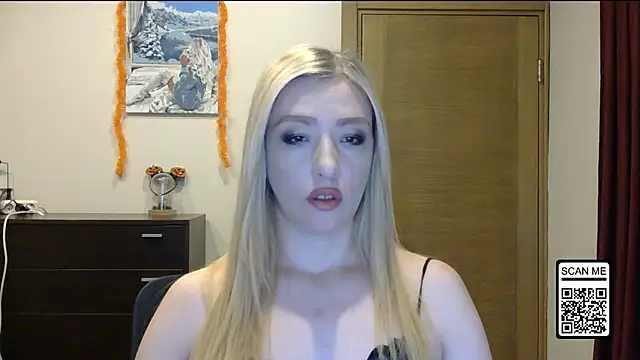 Wild Silk Desire online show from 11.03.25